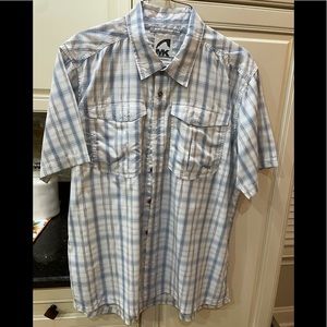 Men’s mountain khakis shirt